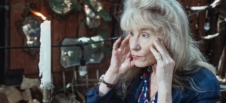 Read about the link between dementia and addiction