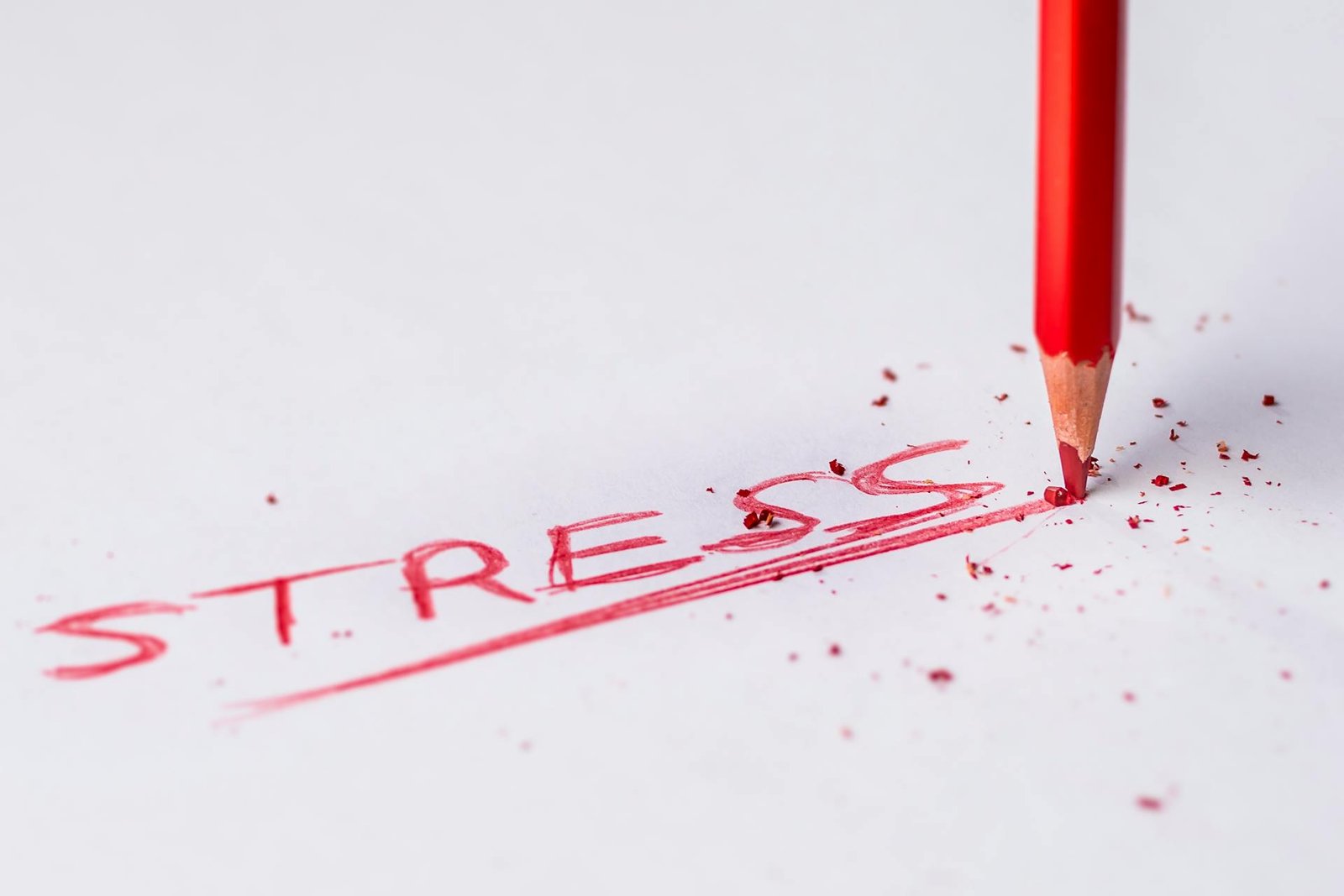 Deal with Stress When Recovering From Addiction